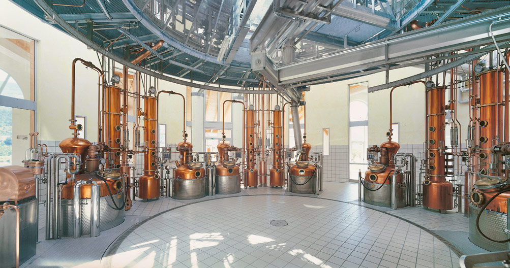 DISTILLERIA MARZADRO SPA